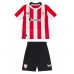 Maillot de foot Athletic Bilbao Domicile vêtements enfant 2024-25 Manches Courtes (+ pantalon court)